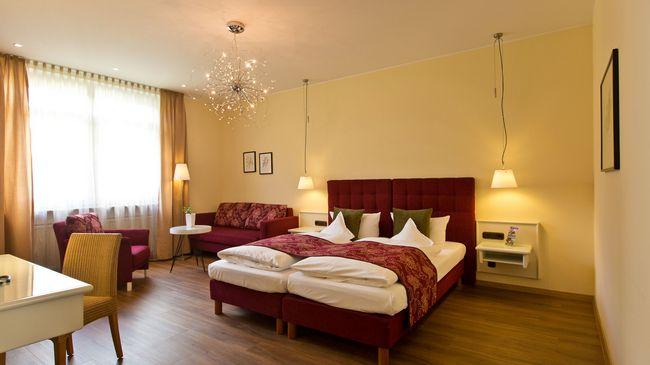 Hotel Deutscher Hof *