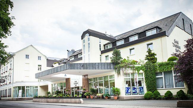 Hotel Deutscher Hof Trier