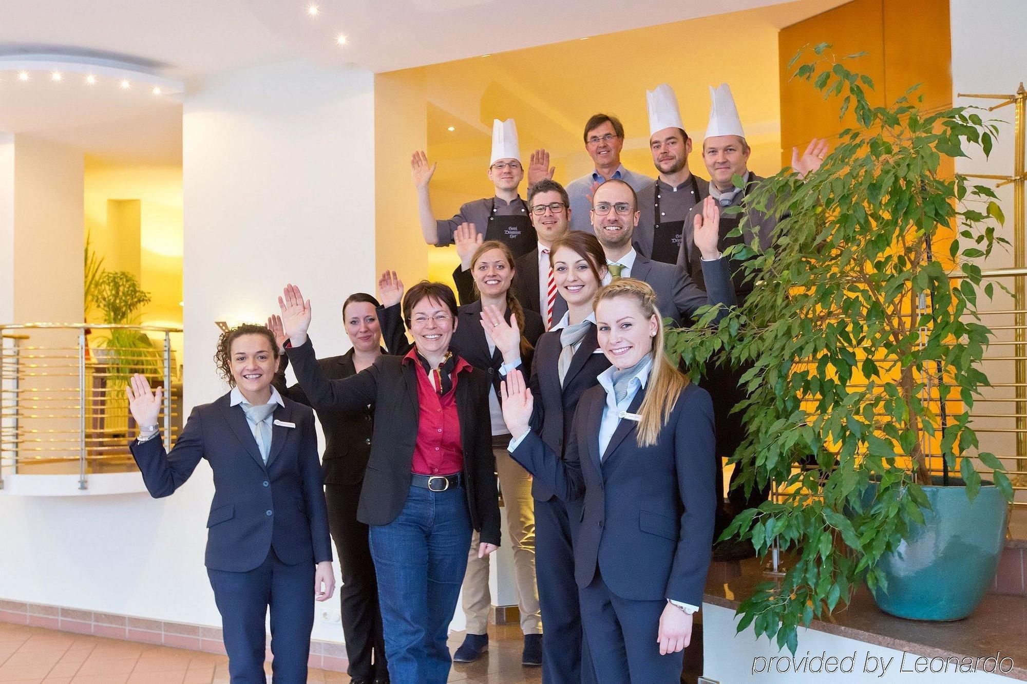 Hotel Deutscher Hof Trier