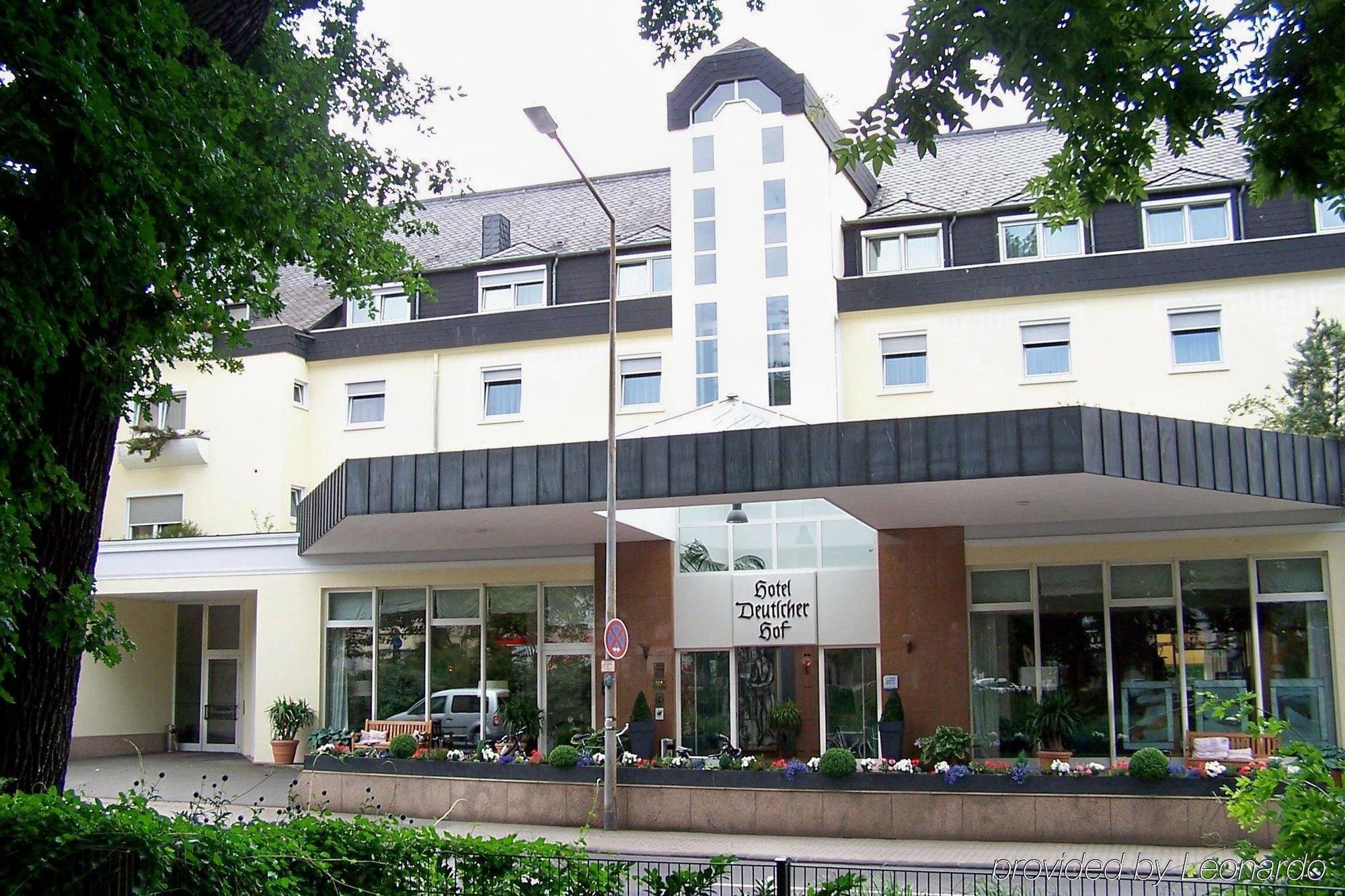 Hotel Deutscher Hof *