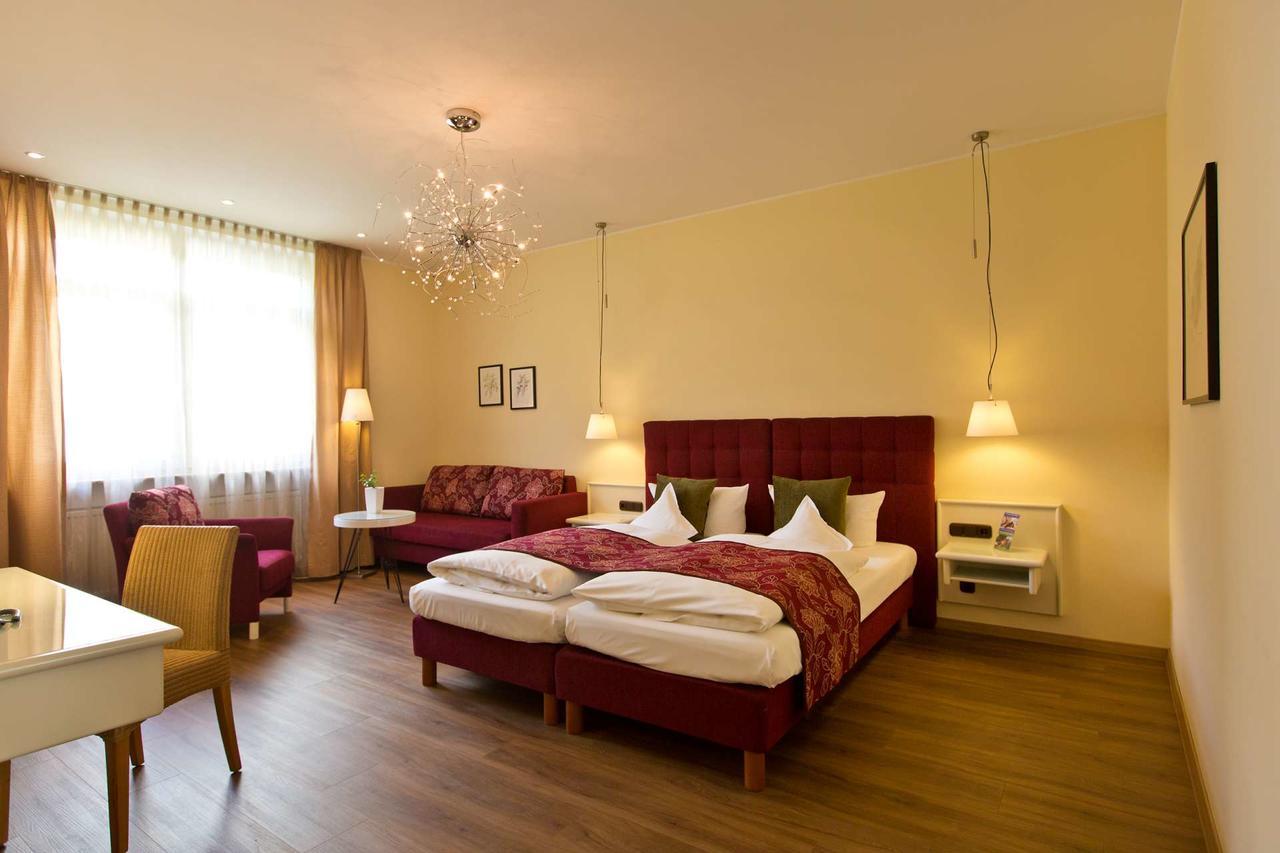 Deutscher Hof Hotel Trier