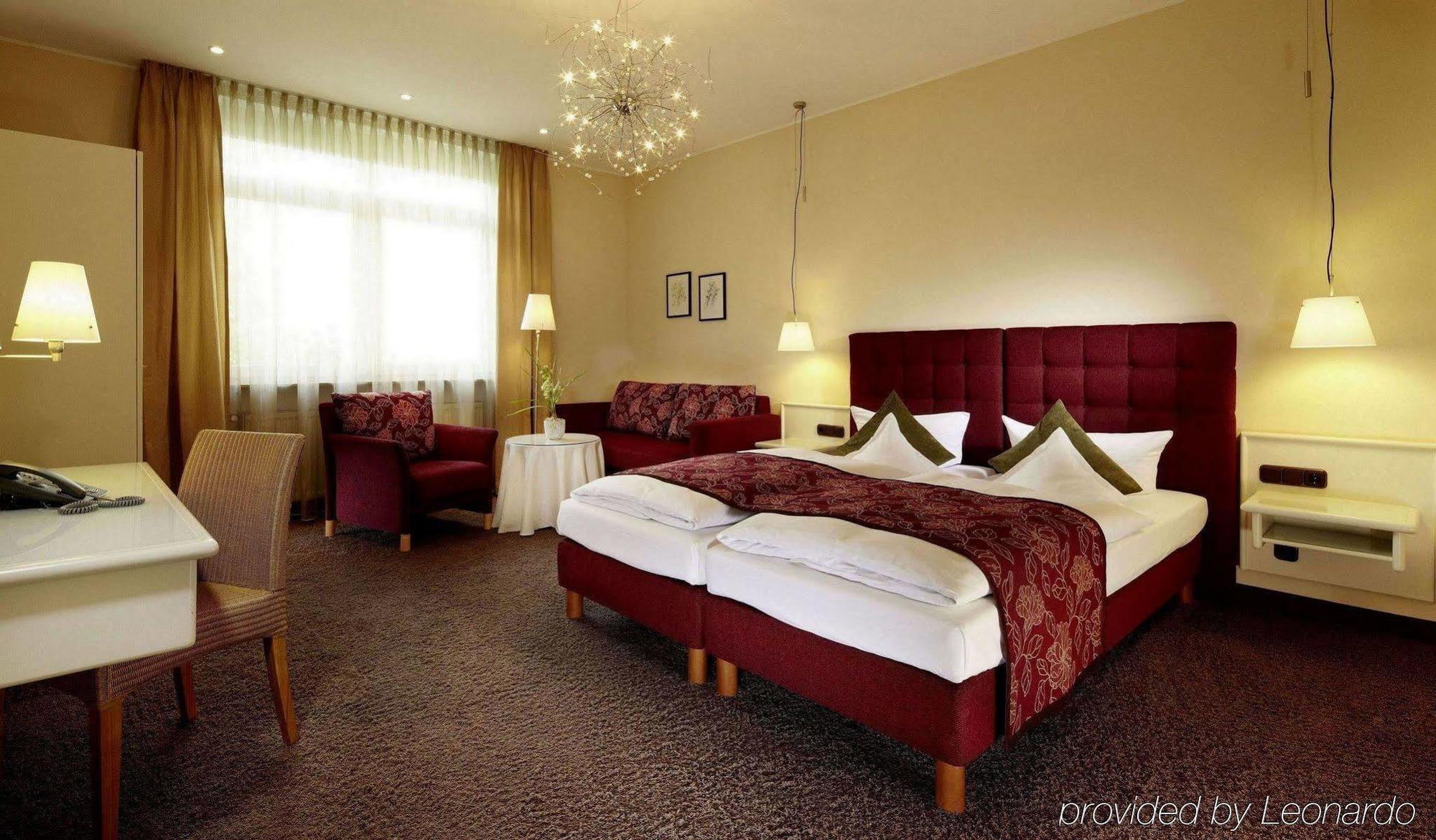 Hotel Deutscher Hof *